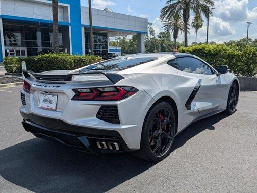 2020 Chevrolet Corvette Stingray w/3LT