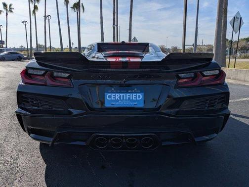 2024 Chevrolet Corvette Z06