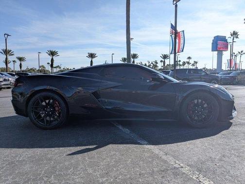 2024 Chevrolet Corvette Z06