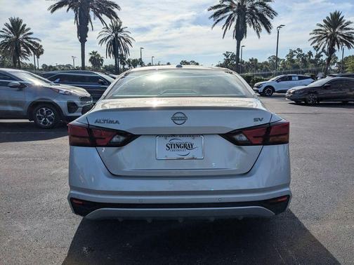 2024 Nissan Altima 2.5 SV