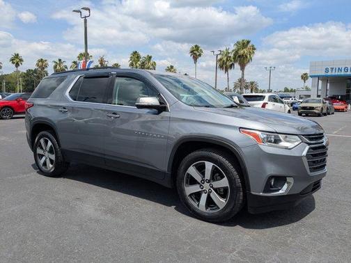 2020 Chevrolet Traverse LT Leather