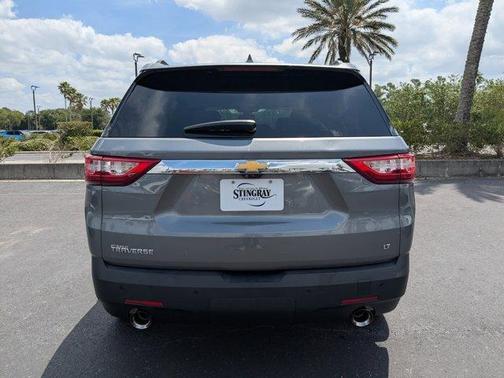 2020 Chevrolet Traverse LT Leather