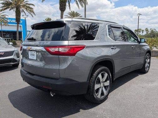 2020 Chevrolet Traverse LT Leather