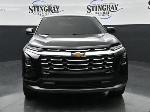 Mosaic Black Metallic 2026 Chevrolet Equinox LT