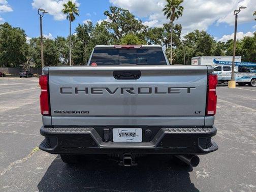 2025 Chevrolet Silverado 2500 LT
