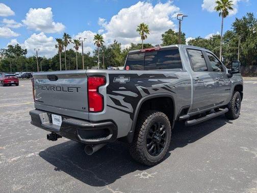 2025 Chevrolet Silverado 2500 LT