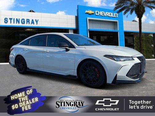 2020 Toyota Avalon TRD