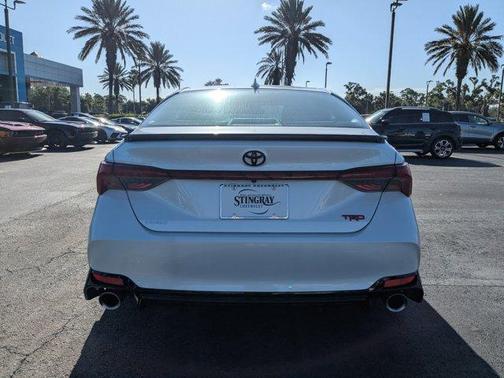 2020 Toyota Avalon TRD