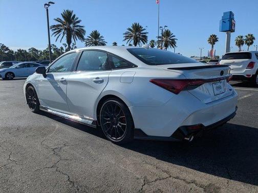 2020 Toyota Avalon TRD