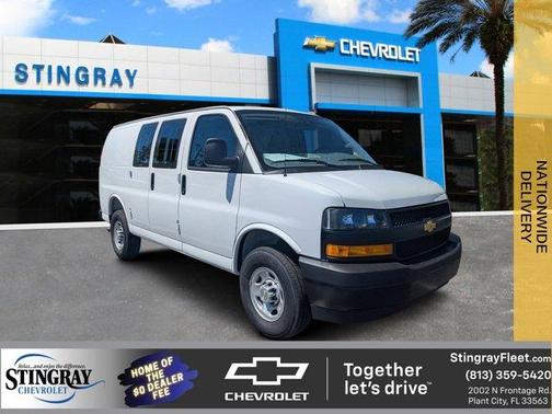2025 Chevrolet Express 2500 Work Van