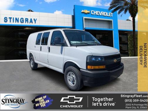 2025 Chevrolet Express 2500 Work Van