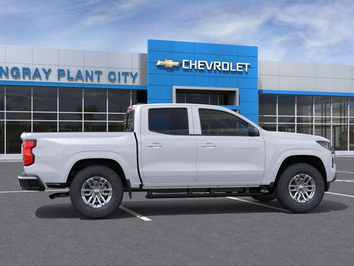 2026 Chevrolet Colorado LT