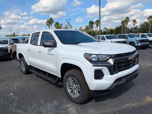 2026 Chevrolet Colorado LT