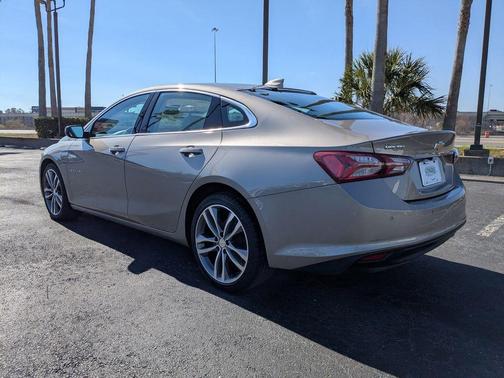 2024 Chevrolet Malibu 2LT