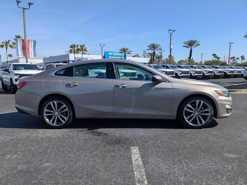 2024 Chevrolet Malibu 2LT