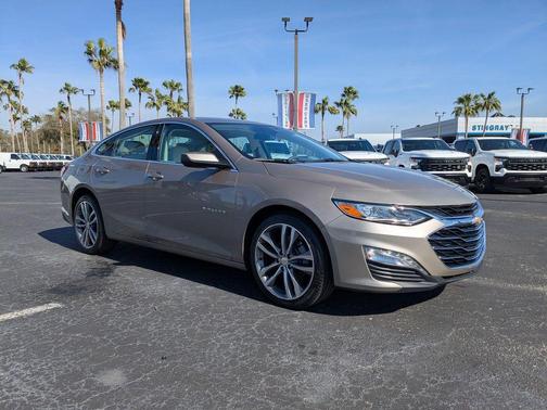 2024 Chevrolet Malibu 2LT