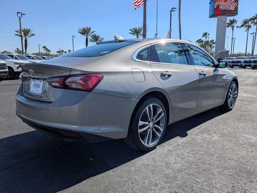 2024 Chevrolet Malibu 2LT