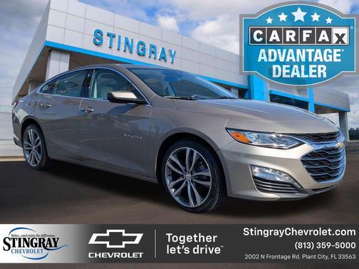 2024 Chevrolet Malibu 2LT