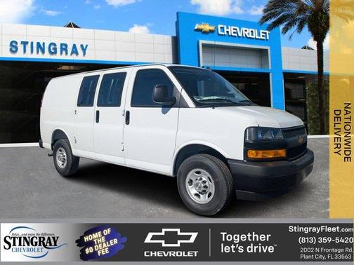2025 Chevrolet Express 2500 Work Van