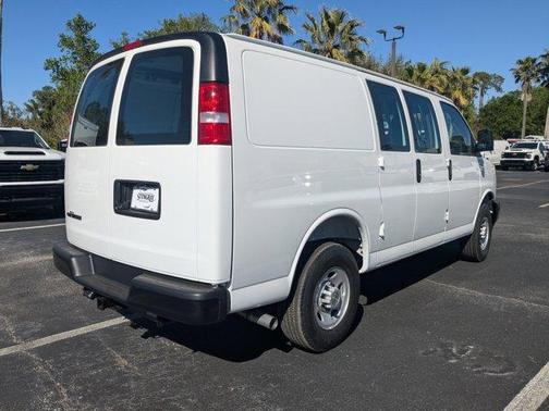 2025 Chevrolet Express 2500 Work Van