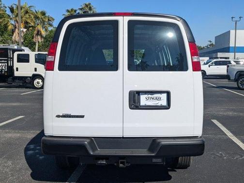 2025 Chevrolet Express 2500 Work Van