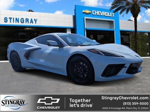 2024 Chevrolet Corvette Stingray w/2LT