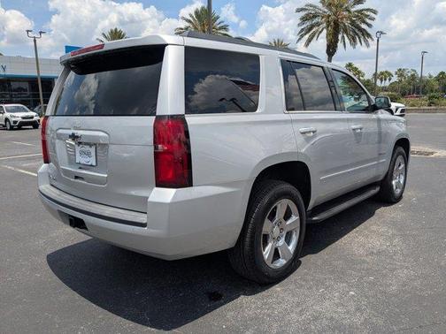 2017 Chevrolet Tahoe LS