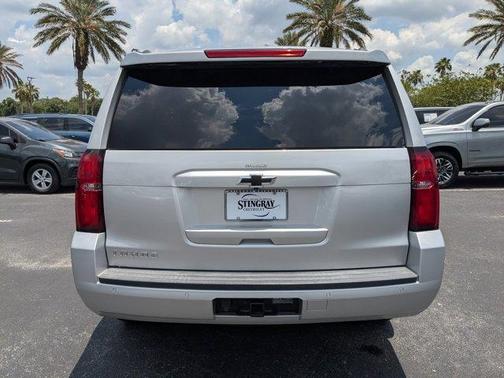 2017 Chevrolet Tahoe LS