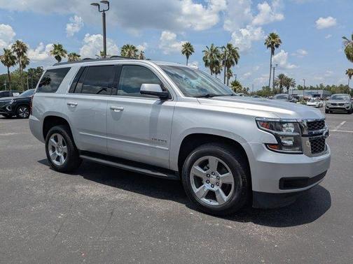 2017 Chevrolet Tahoe LS