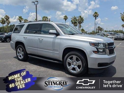 2017 Chevrolet Tahoe LS