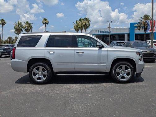 2017 Chevrolet Tahoe LS