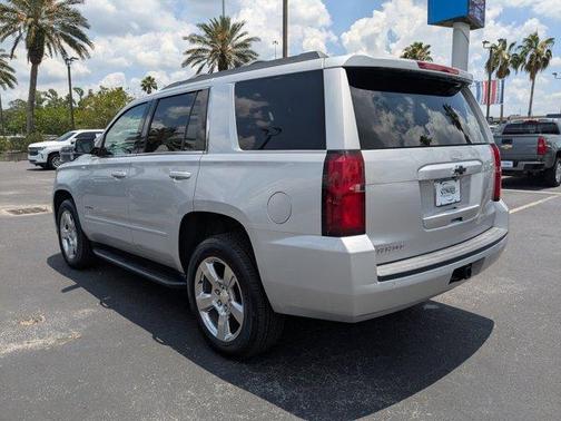2017 Chevrolet Tahoe LS
