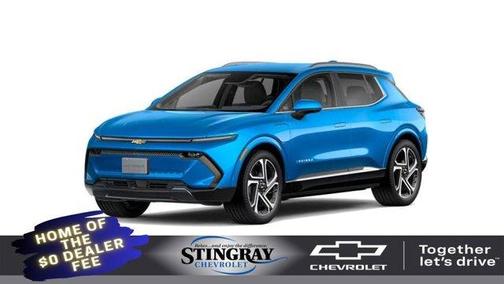 2025 Chevrolet Equinox EV LT2 w/PDE