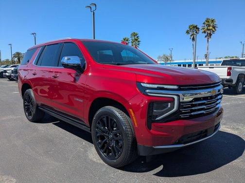 2025 Chevrolet Tahoe Premier