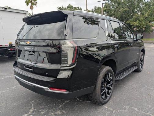 2025 Chevrolet Tahoe LT