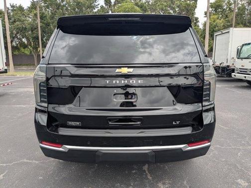 2025 Chevrolet Tahoe LT
