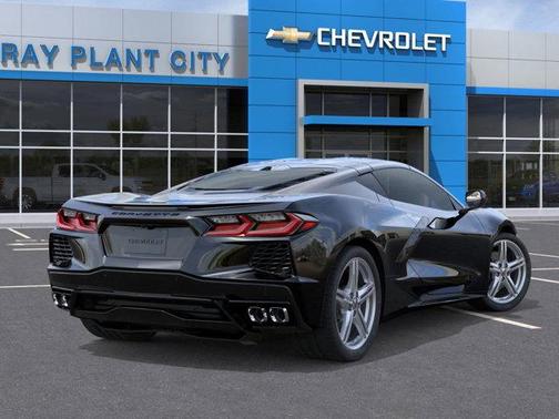 2026 Chevrolet Corvette Stingray w/1LT