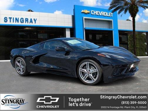 2026 Chevrolet Corvette Stingray w/1LT