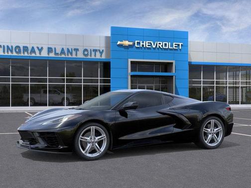 2026 Chevrolet Corvette Stingray w/1LT