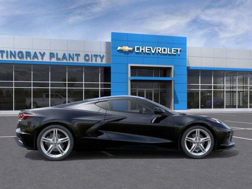 2026 Chevrolet Corvette Stingray w/1LT