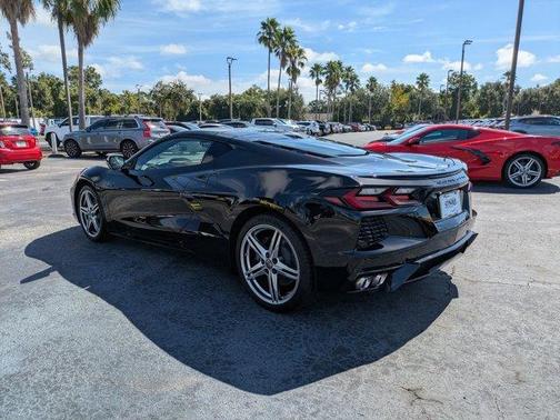 2026 Chevrolet Corvette Stingray w/1LT