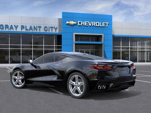 2026 Chevrolet Corvette Stingray w/1LT