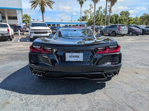 2026 Chevrolet Corvette Stingray w/1LT