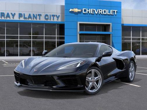 2026 Chevrolet Corvette Stingray w/1LT