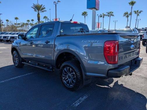 2021 Ford Ranger XLT