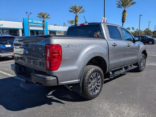 2021 Ford Ranger XLT