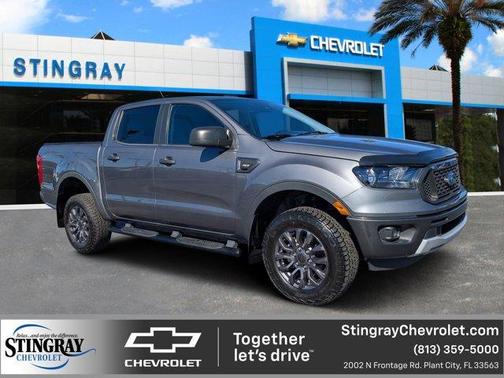 2021 Ford Ranger XLT