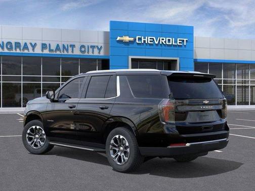 2026 Chevrolet Tahoe LS