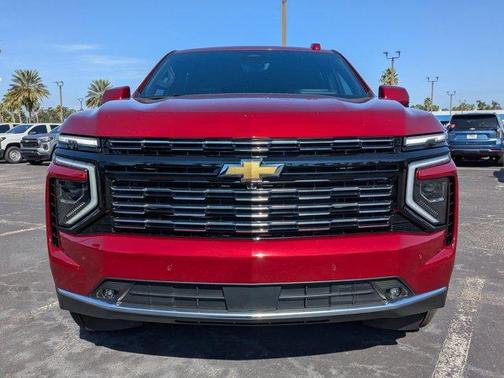 2025 Chevrolet Tahoe High Country