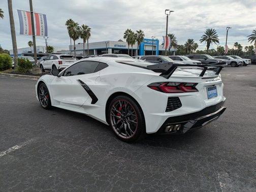 2023 Chevrolet Corvette Stingray w/2LT